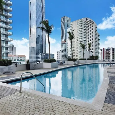 40Th Floor Ocean View - Best Location